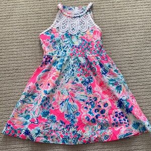 Girls Lilly Pulitzer Dress